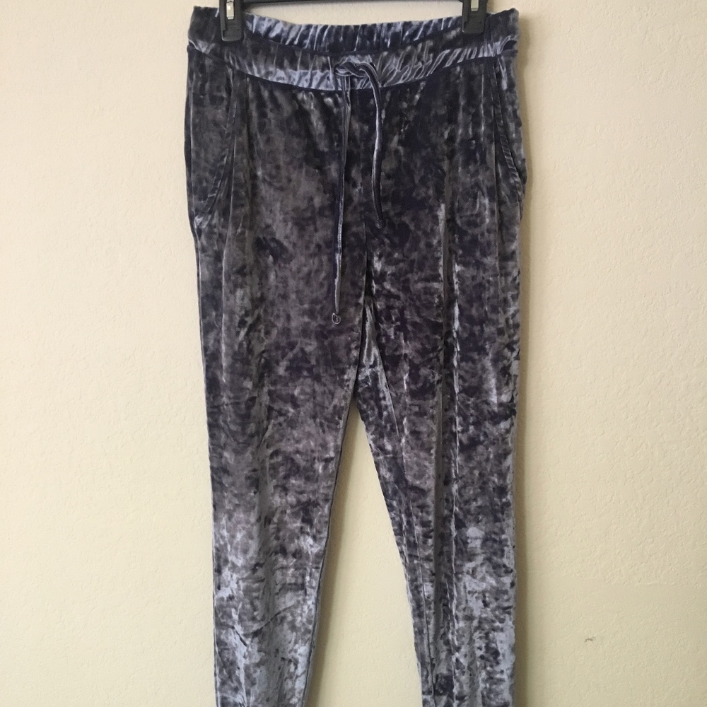 Velvet Lounge Pants